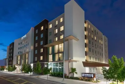 Spacious Suites Perfect for Quick Miami Trips | Free Shuttle to Airport