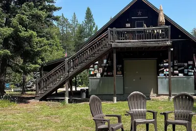 Private Cabin In The Woods