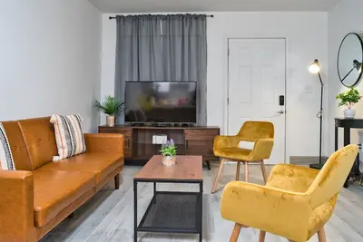 Chic 2 Bedroom in the heart of Miami! Entire stay