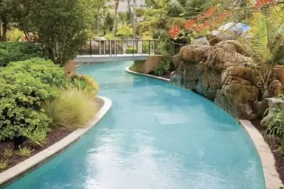 Image de Marriott Surf Club Oceanside 2 Br Condo. Palm Beach Resort