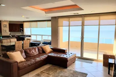 Image de Beachfront Condo Calafia, minutes from Rosarito