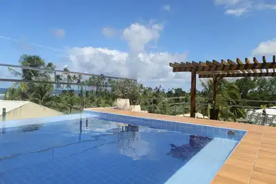 Image de Casa Estrela do Mar Guarajuba, 100m from the beach