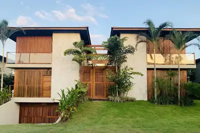 Image de Beach house in the best of Praia do Forte! Castle Cove!