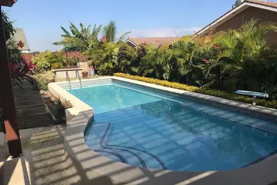 Image de Modern villa w/private pool and A/C
