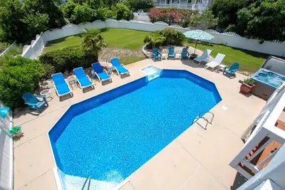 Oceanside, Close to Beach, Private Pool, Hot Tub, Fs1, Duck Chill Inn