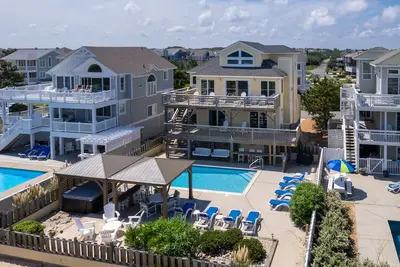 Image de Oceanfront, Private Pool, Ocean Views, Close to Beach Access! Os3q, Banana Wind