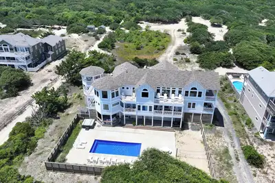 Image de Oceanfront, Ocean views! Wild Horses! Private Pool, Hot Tub! 4x1467, Dixie Sandcastle