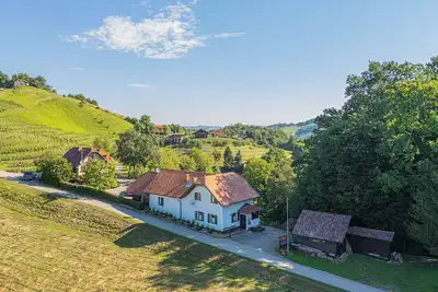 Image de Family Friendly House Marija, Cirkulane, Slovenia