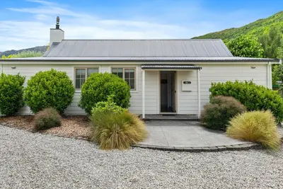 Image de Gold Rush Cottage - Arrowtown Holiday Home