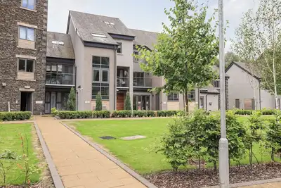Image de Rivers Edge, family friendly, with a garden in Newby Bridge