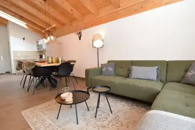 Image de Appartement spacieux avec emplacement central