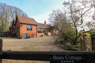 Image de Beau Cottage, pet friendly, character holiday cottage in Bewdley