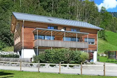 Image de Vacation apartment Hausblick - Holiday home h[Au]sblick