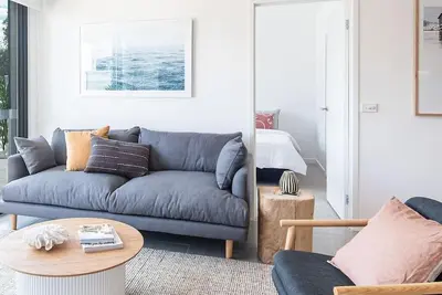 Image de Beachfront Apartment with lots of Wow