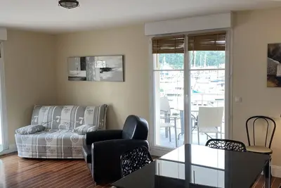 Image de Appartement 3 pièces calme avec ascenseur à Dives-sur-Mer