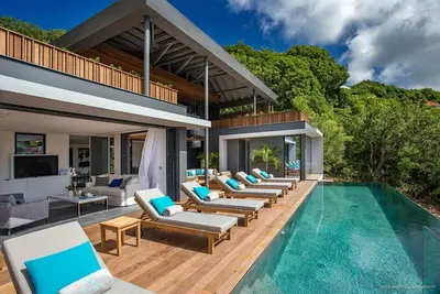 Image de Chef included by Fantasia Villas: Villa Sasha