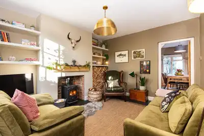 Image de Georgian cottage in the heart of Henfield village