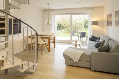 Image de Wonderful vacation home on the Pirolatal with Finnish sauna and private beach