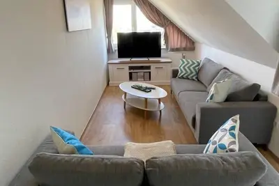 Image de Family and dog-friendly vacation apartment 'Strandhafer' in one of Langeoog's