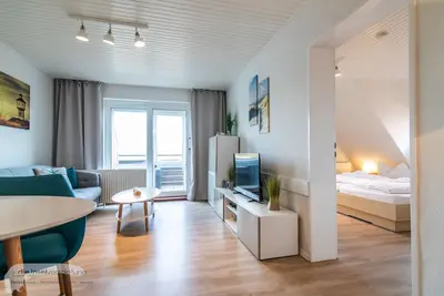 Image de In vacation apartment 5 in the beautiful island house \"Huus Stranddün\", your island vacation will be