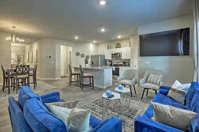 Image de Lithonia Townhome ~ 7 Mi to Stone Mountain Park!