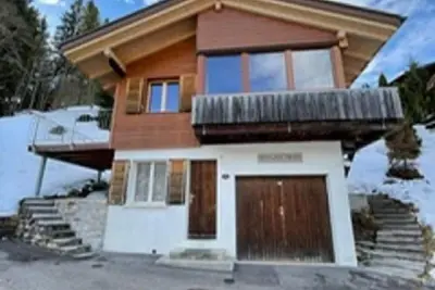 Image de Maison de vacances Sörenberg pour 1 - 4 personnes avec 2 chambres à coucher - Chalet