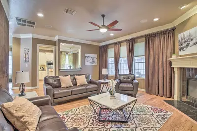 Image de Spacious Home w/ Patio: 5 Mi to Memorial Park