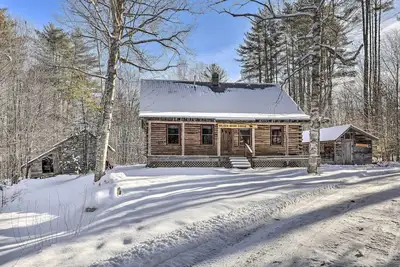 Image de Black Bear Lodge: A Rural White Mtns Retreat