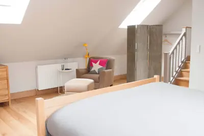 Image de Appartement-Prestige-Salle de bain et douche-One