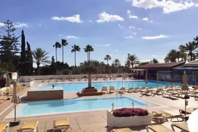 Ocean View House 5 min from the beach with pool