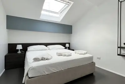 Image de Beautiful Sky Suite, on 2 levels within walking distance of the Franciscan tavern