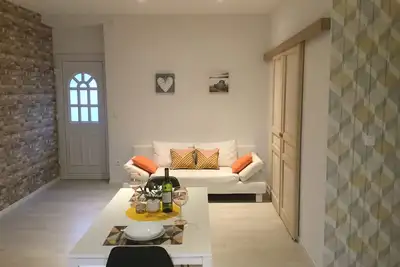 Image de Spacieux appartement de standing avec entrée privative