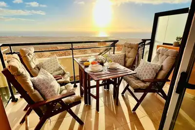 Image de Amazing townhouse with panoramic views