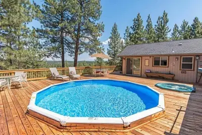 Image de Oasis In The Pines - Private Pool