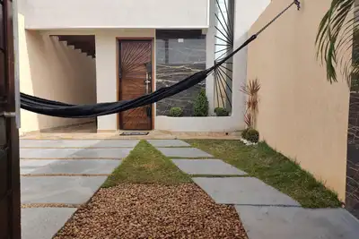 Beautiful house with heated pool 700mts from the beach