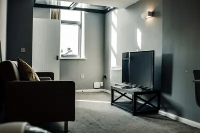 Image de Appartement-d'exception-Douche-Vue sur Parc