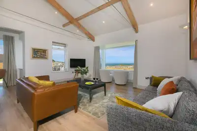 Image de Trehayes Haven, St Ives-Sleeps 6-Sea Views-Sauna-Ev Charger