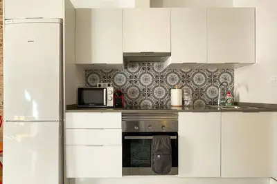 Image de Stylish Cozy 1 bedroom flat near Sagrada Familia