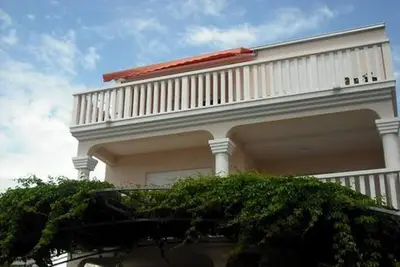 Image de Appartement dans Duće avec Balcon, Climatisation, Wifi (5061-2)