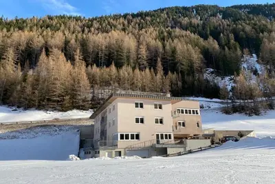 Image de Sublime apartment in Zwieselstein with view and terrace