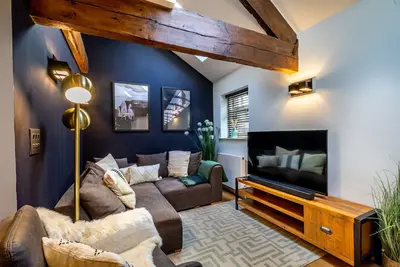 Image de 3 Clementhorpe Maltings - a premium stay that sleeps 6 guests in 3 bedrooms