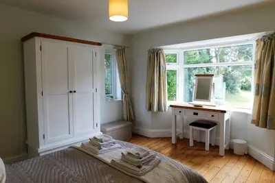 Image de The Sidings - a detached bungalow close to the train station and shops in Sheringham