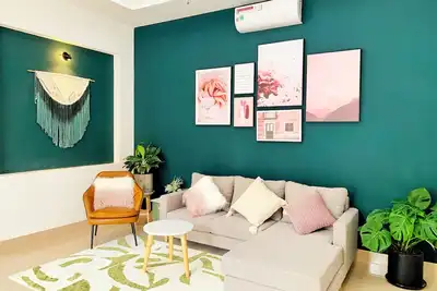 Image de 4 Bedrooms Greenhouse Villa