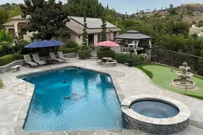 Image de Serene Guest House on Avocado Grove and Vineyard