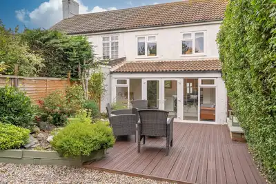 Image de Brig Cottage | East Ruston Cottages. Scratby, Norfolk