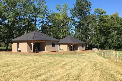 Image de 2 Chalets Neufs Rien Que Pour Vous Et Proches De Toutes Commodites