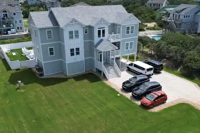 Image de Steps to the sand! Oceanviews-275' To Beach Access*Elevator*Pool