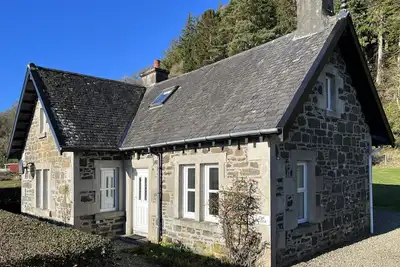 Image de The Lodge - a lodge that sleeps 6 guests in 3 bedrooms
