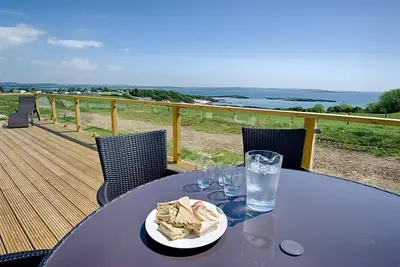 Image de Barley Lodge - a lodge that sleeps 6 guests in 3 bedrooms