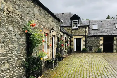 Image de Glenheurie Cottage - a cottage that sleeps 7 guests in 3 bedrooms